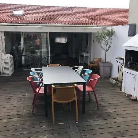 Tatil Evi Maison Paloma Biscarrosse